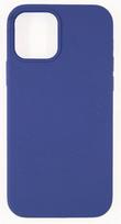 Evelatus Soft Touch Back Case For Apple iPhone 12 Pro Max Blue