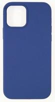 Evelatus Soft Touch Back Case For Apple iPhone 12/12 Pro Blue