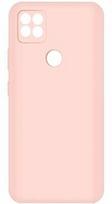 Evelatus Soft Touch Back Case For Xiaomi Redmi 9C Beige