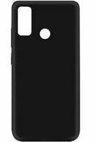 Evelatus Soft Touch Back Case For Huawei P Smart 2020 Black
