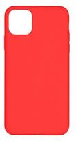 Evelatus Soft Touch Back Case For Apple iPhone 12 Pro Max Red