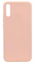 Evelatus Soft Touch Back Case For Xiaomi Redmi 9A Beige