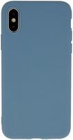 Mocco Ultra Slim Case For Huawei P40 Light Blue