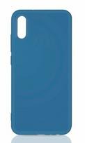 Evelatus Soft Touch Back Case For Xiaomi Redmi 9A Blue