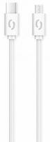 Aligator Data Micro USB To USB Type-C Cable 1m White