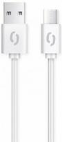 Aligator Data USB To USB Type-C Cable 1m White