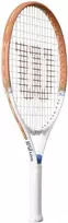 Wilson Roland Garros Elite Jr 21 teniso raketė balta/oranžinė (White/Orange)