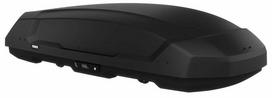 thule stogo bagazine - Stogo bagažinė Thule Force 3 L Juoda (Black) - 1 nuotrauka