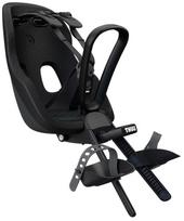 Vaikiška dviračio kėdutė Thule Yepp Nexxt 2 Mini, priekinė, Juoda (Black)