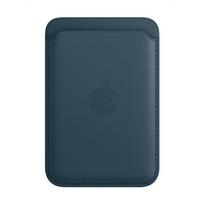 magsafe wallet deklas - iPhone Leather Wallet with MagSafe - Baltic Blue - 2 nuotrauka