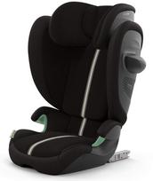 cybex - Cybex automobilinė kėdutė Solution G2 I-Fix Plus, 100-150 cm, Juodas (Black) - 1 nuotrauka