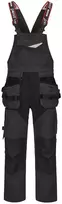 prikabinamas - Puskombinezonis Pesso Titan Flexpro, pilkas (Gray), 54/176 dydis - 1 nuotrauka