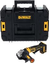 akumuliatorinis slifuoklis - DEWALT DCG404NT-XJ - 1 nuotrauka