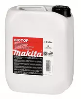 Makita grandinės tepalas BIOTOP 5L