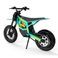 bike - Aptum 2C-1 elektrinis mini motociklas off-road dirt bike - 3 nuotrauka