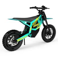 bike - Aptum 2C-1 elektrinis mini motociklas off-road dirt bike - 4 nuotrauka
