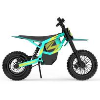 bike - Aptum 2C-1 elektrinis mini motociklas off-road dirt bike - 6 nuotrauka