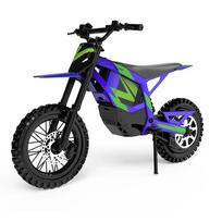 bike - Aptum 2C-1 elektrinis mini motociklas off-road dirt bike - 7 nuotrauka