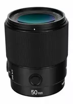 sony lens 50mm - Yongnuo YN 50mm F1.8 DF DSM for Sony E - 1 nuotrauka