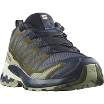 salomon begimo - Salomon XA Pro 3D V9 M 474675, mėlyni (Blue) - 1 nuotrauka