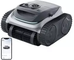bubu - Bublue C10 baseino valymo robotas C10-WH-EU - 1 nuotrauka