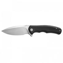 cedro - Civivi Mini Praxis C18026C-2 Sulankstomas peilis Juodas (Black) - 1 nuotrauka