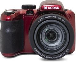 optinis priartinimas - Kodak Astro Zoom AZ425 Raudona (Red) - 1 nuotrauka