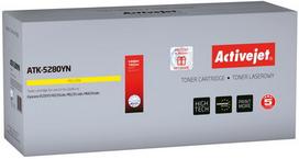ActiveJet ATK-5280YN Yellow