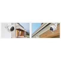 1080p ezviz - Ezviz C3W Color Night Vision Camera White - 2 nuotrauka