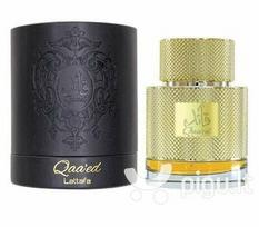 Qaaed by Lattafa 100ml EDP