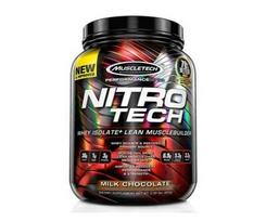 MUSCLETECH liesos masės didintojas-izoliatas Nitro-tech performance series 907g