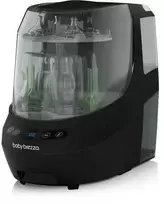 baby brezza - Baby Brezza Bottle Washer Pro, Juodas (Black) - 1 nuotrauka
