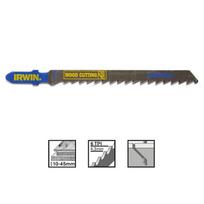 siaurapjuklio pjukleliaj - Pjūklelis medienai 100 mm „IRWIN" T101D - 1 nuotrauka