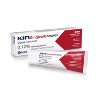 KIN dantų pasta GINGIVAL ALP, 75 ml