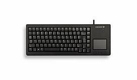 klaviatura touchpad - Cherry XS Touchpad Black - 1 nuotrauka