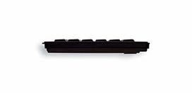 klaviatura touchpad - Cherry XS Touchpad Black - 2 nuotrauka