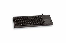 klaviatura touchpad - Cherry XS Touchpad Black - 3 nuotrauka