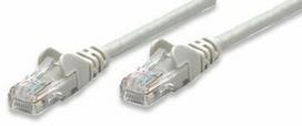 Intellinet CAT 5e UTP Patch Cable Grey 7.5m