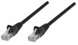 Pirkti Intellinet Cat6 S/FTP Network Cable 0.5m Black - Photo 1