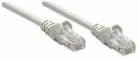 Pirkti Intellinet Cat6 S/FTP Network Cable 1m Grey - Photo 1