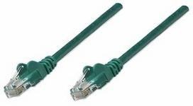 Intellinet Cat6 S/FTP Network Cable 7.5m Green
