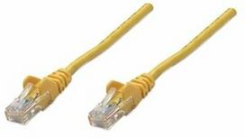 Intellinet Cat6 S/FTP Network Cable 0.25m Yellow