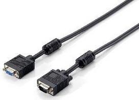 Equip Cable VGA to VGA Black 15m