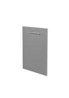 VENTO Durelės Indaplovės spintelė DM-45/72, pilka (Grey)