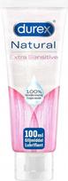durex gel - Durex Naturals Intimate Gel Sensitive 100 ml - 1 nuotrauka