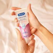 durex gel - Durex Naturals Intimate Gel Sensitive 100 ml - 4 nuotrauka