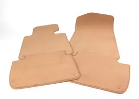 Bmw 3 E46 Grindų Kilimėlių Rinkinys Velours Originalus 51478227522