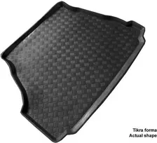 Mix Plast Plastikinis Bagažinės kilimėlis BMW 5 E34 sedanas 1988-1996m.