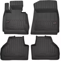 x3 kilimeliai bmw - Frogum Guminiai kilimėliai Proline BMW X3 (G01) 2017-2024m. - 1 nuotrauka