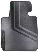 BMW F32 F33 F36 Grindų Kilimėliai Originalus 51472407305